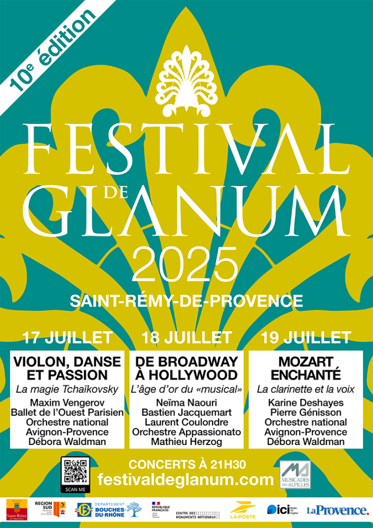 Festival de Glanum